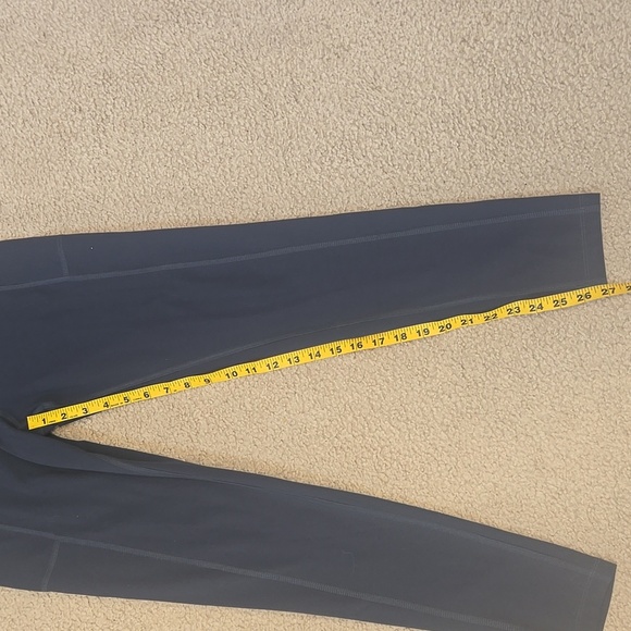 Girlfriend Collective Midnight Leggings Size Medium - Picture 5 of 10